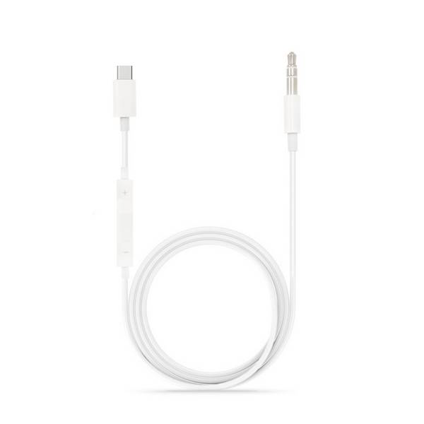 USB-C zu 3,5mm-Aux Kabel