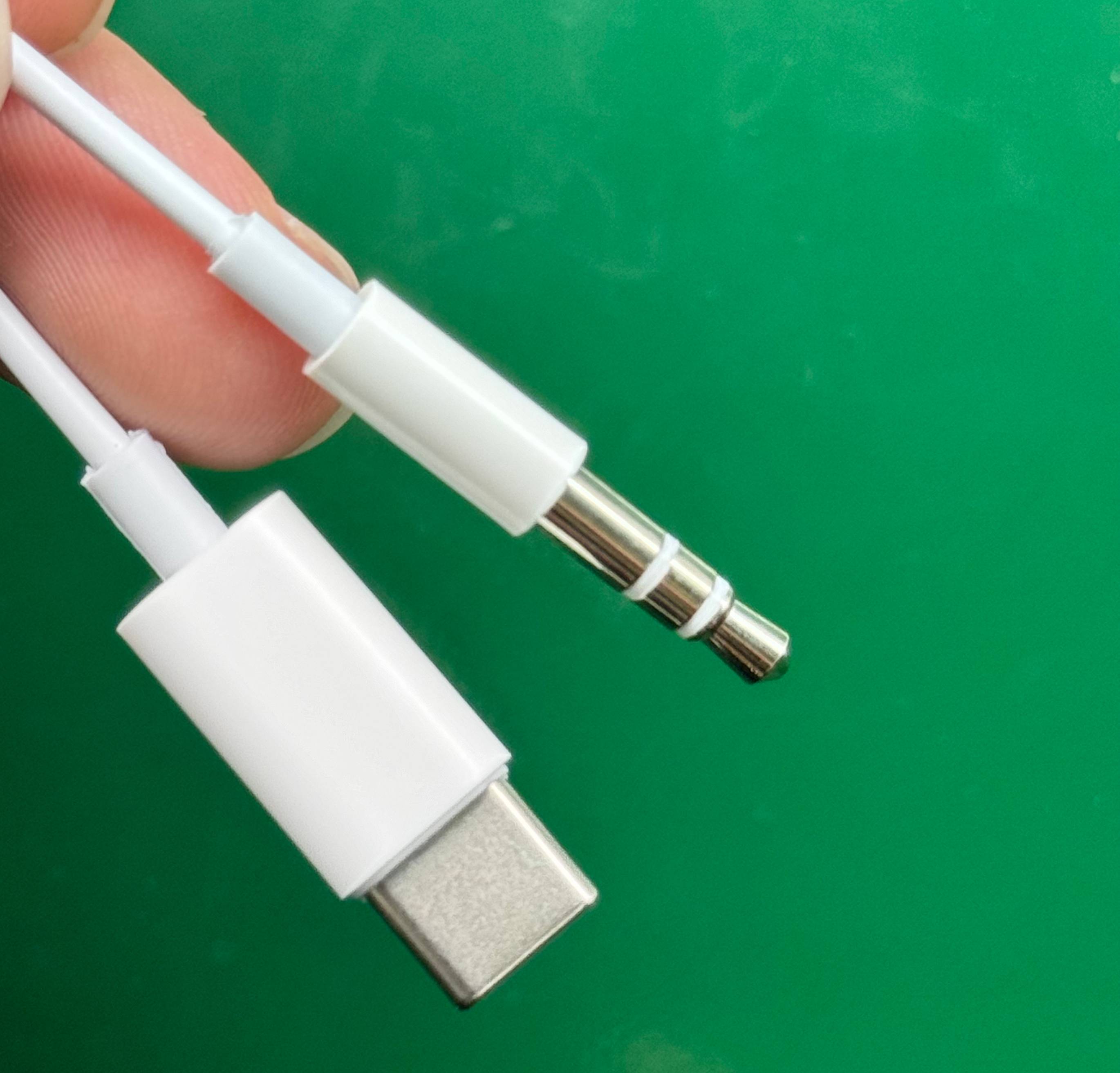 USB-C zu 3,5mm-Aux Kabel-3