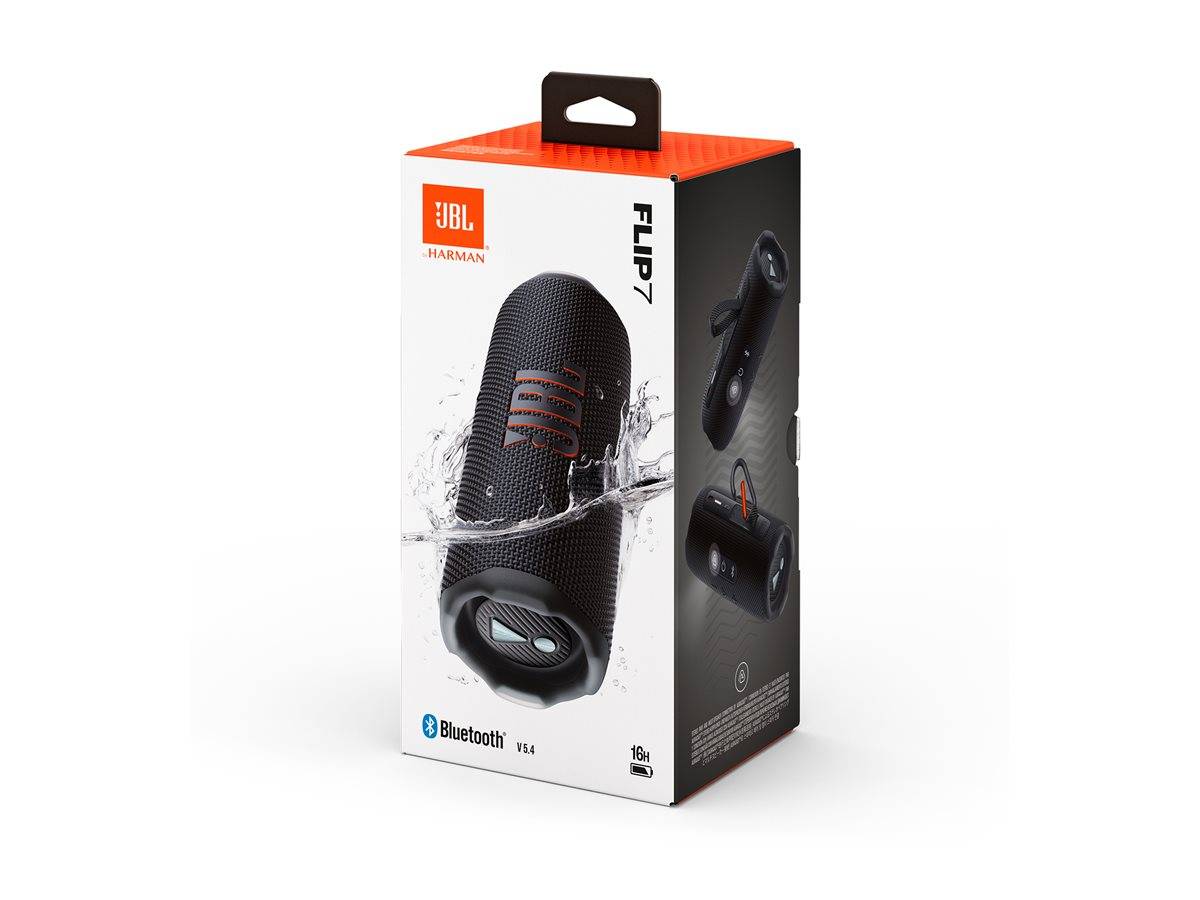 JBL Flip 7 - Lautsprecher - tragbar - kabellos-1