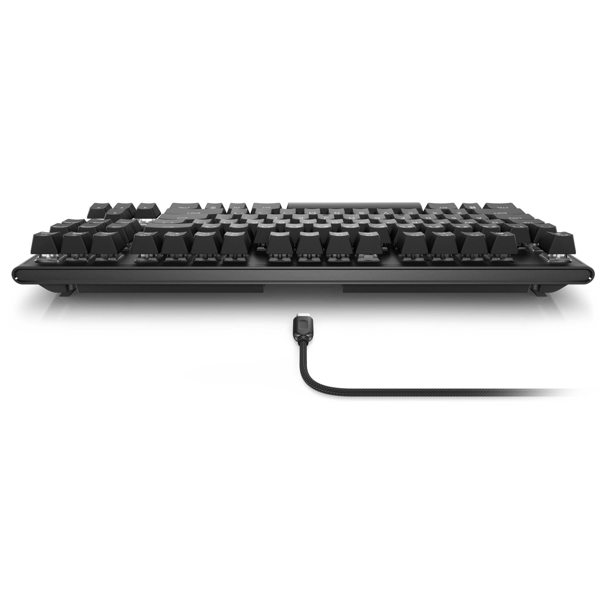 Alienware Tenkeyless-Gamingtastatur AW420K ohne 10-Tasten-Ziffernblock, Englisches Layout (QWERTY)-3
