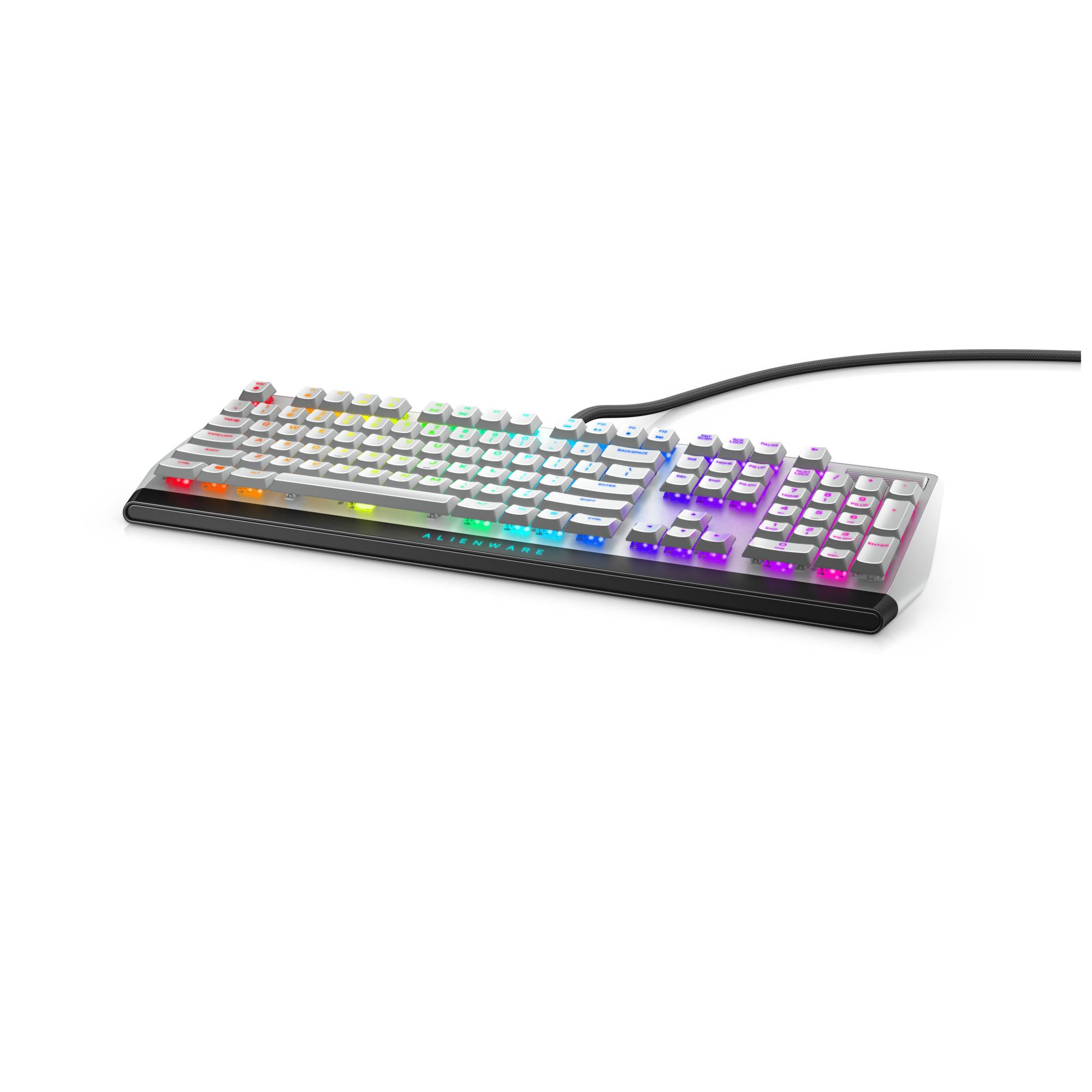 Alienware AW510K - Tastatur - Hintergrundbeleuchtung - TL: US, QWERTY-2