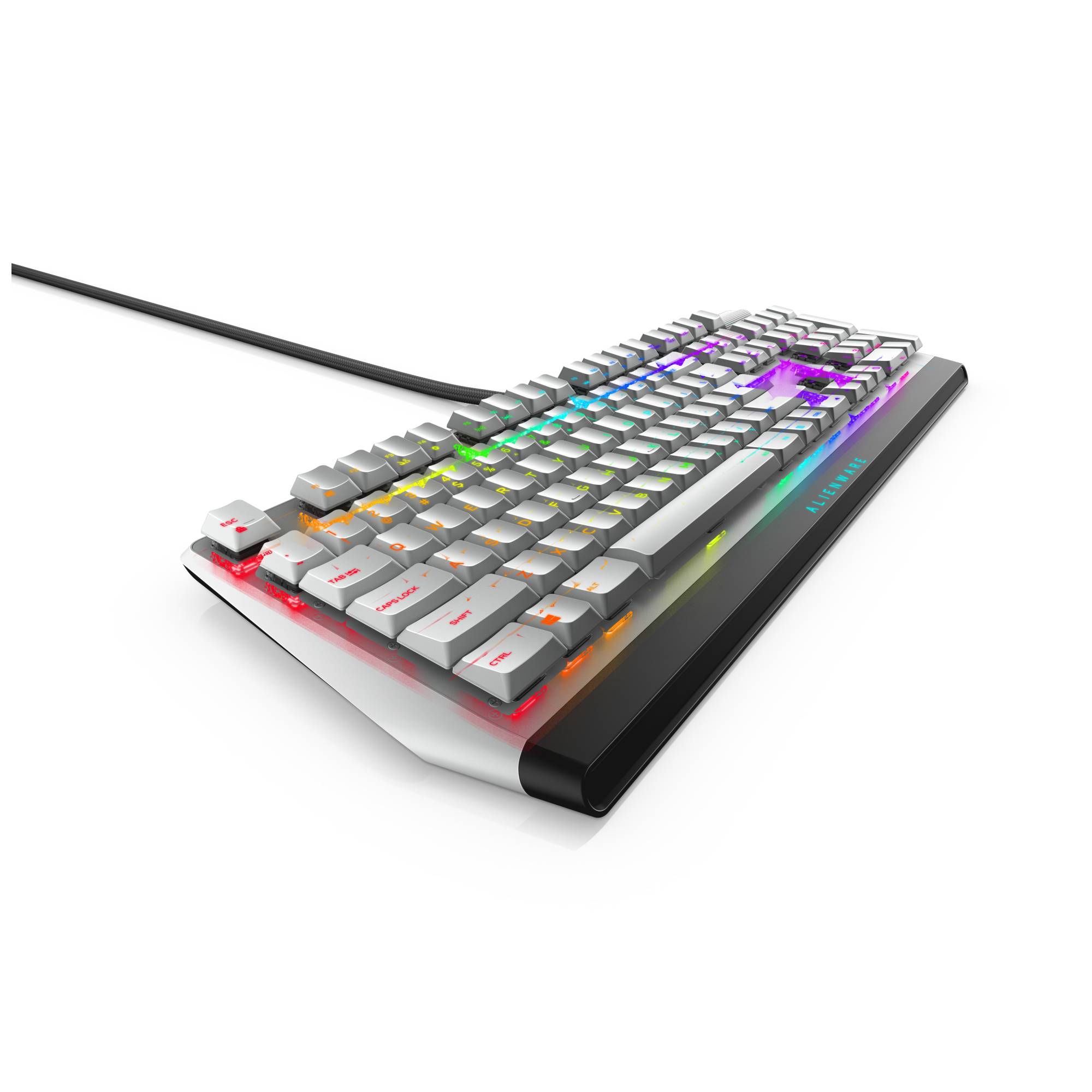 Alienware AW510K - Tastatur - Hintergrundbeleuchtung - TL: US, QWERTY-3