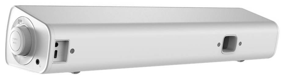 Creative Sound Blaster GS3 - Soundbar - für PC - kabellos - Bluetooth - USB - 12-3
