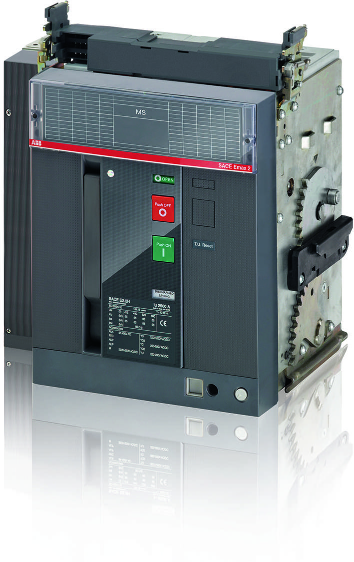 E2.2H/MS 10 4P WMP Offener Lasttrennschalter Emax2-0