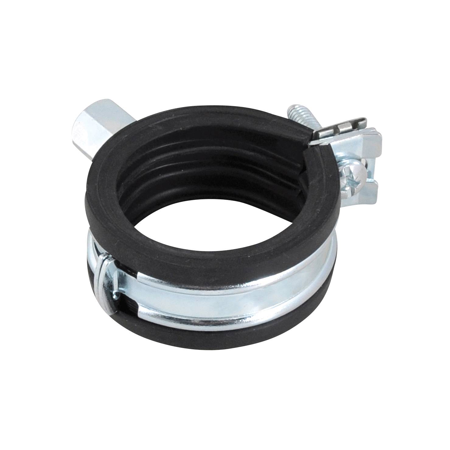 Walraven Rohrschelle BISMAT Flash ev 15 -18 mm EPDM M8 Schnellverschluss-0