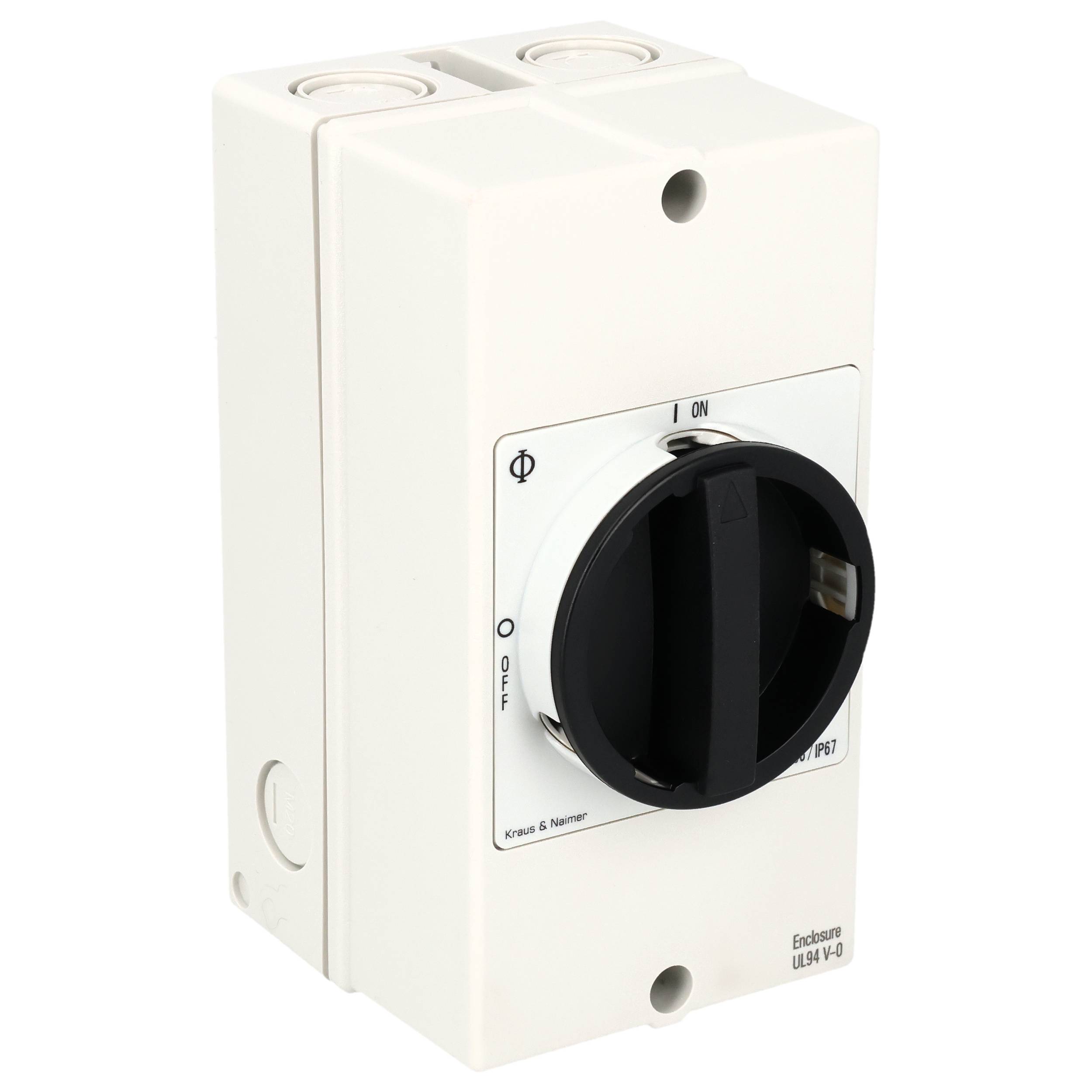 Kraus&Naimer Reparaturschalter KG20.T103/40.KS51V-0