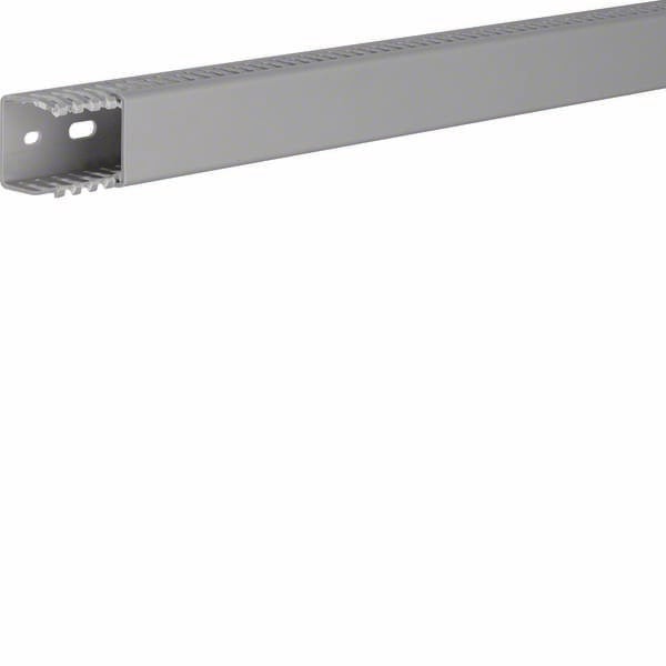 Hager Verdrahtungskanal stgr m.OT Bodenl LKG 3703707030B 35x35x2000mm