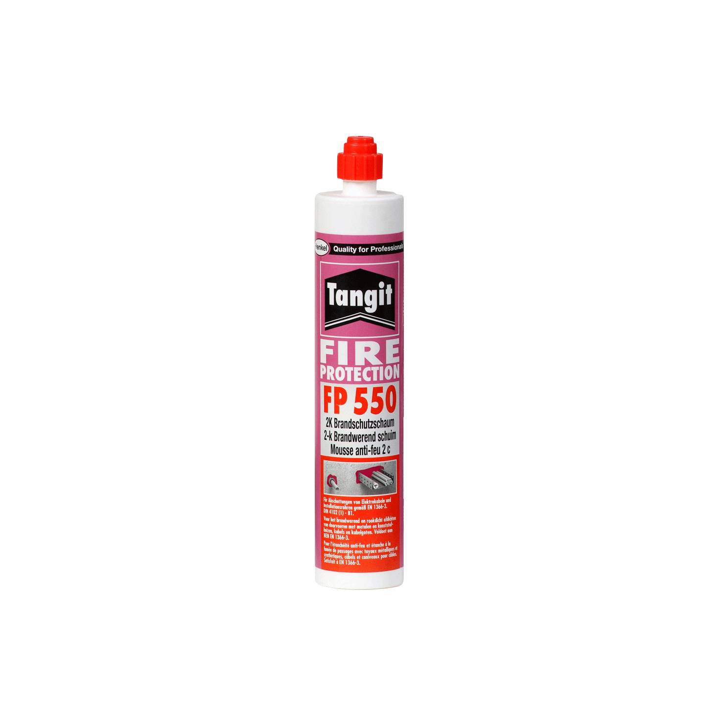 Walraven Brandschutz 2K-Schaum Tangit FP550 300ml (mit FP800 verwenden)-0