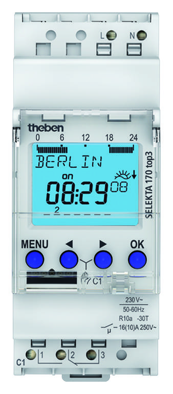 Theben THEBEN SELEKTA 170 top3 [...]-0