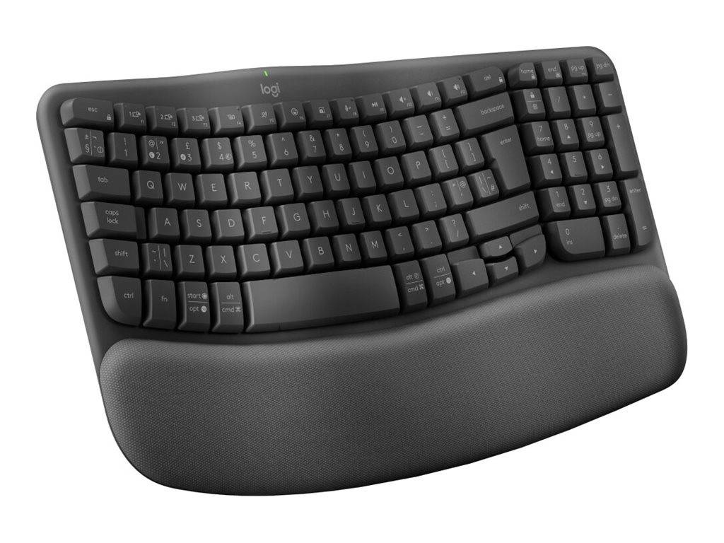 Logitech Ergo Series Wave Keys for Business-3