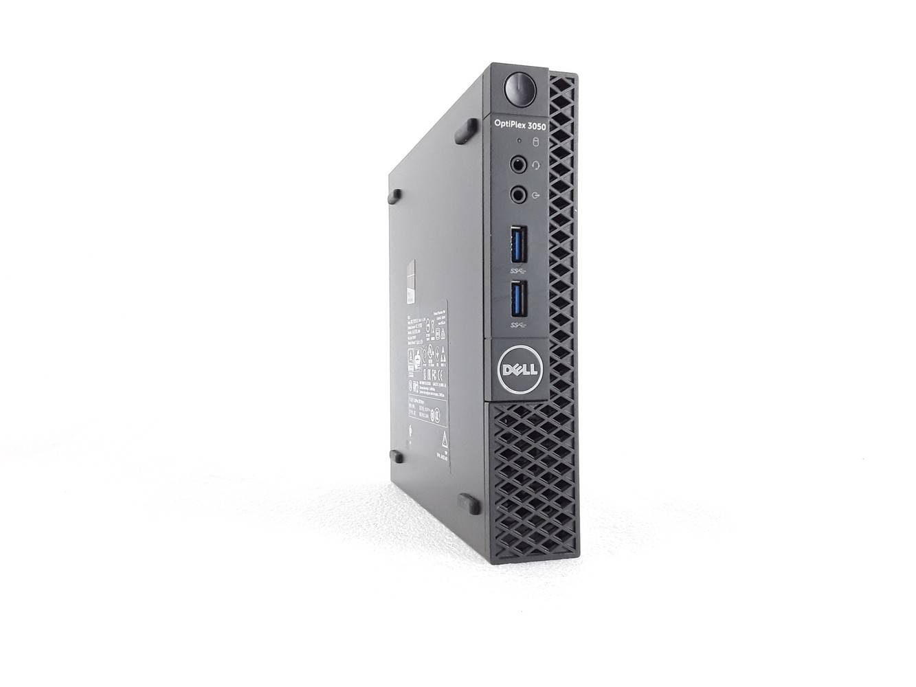 Dell Optiplex 3050 Micro Intel Core i3-7100T 8GB DDR4 RAM 128GB SSD Win10Pro-1