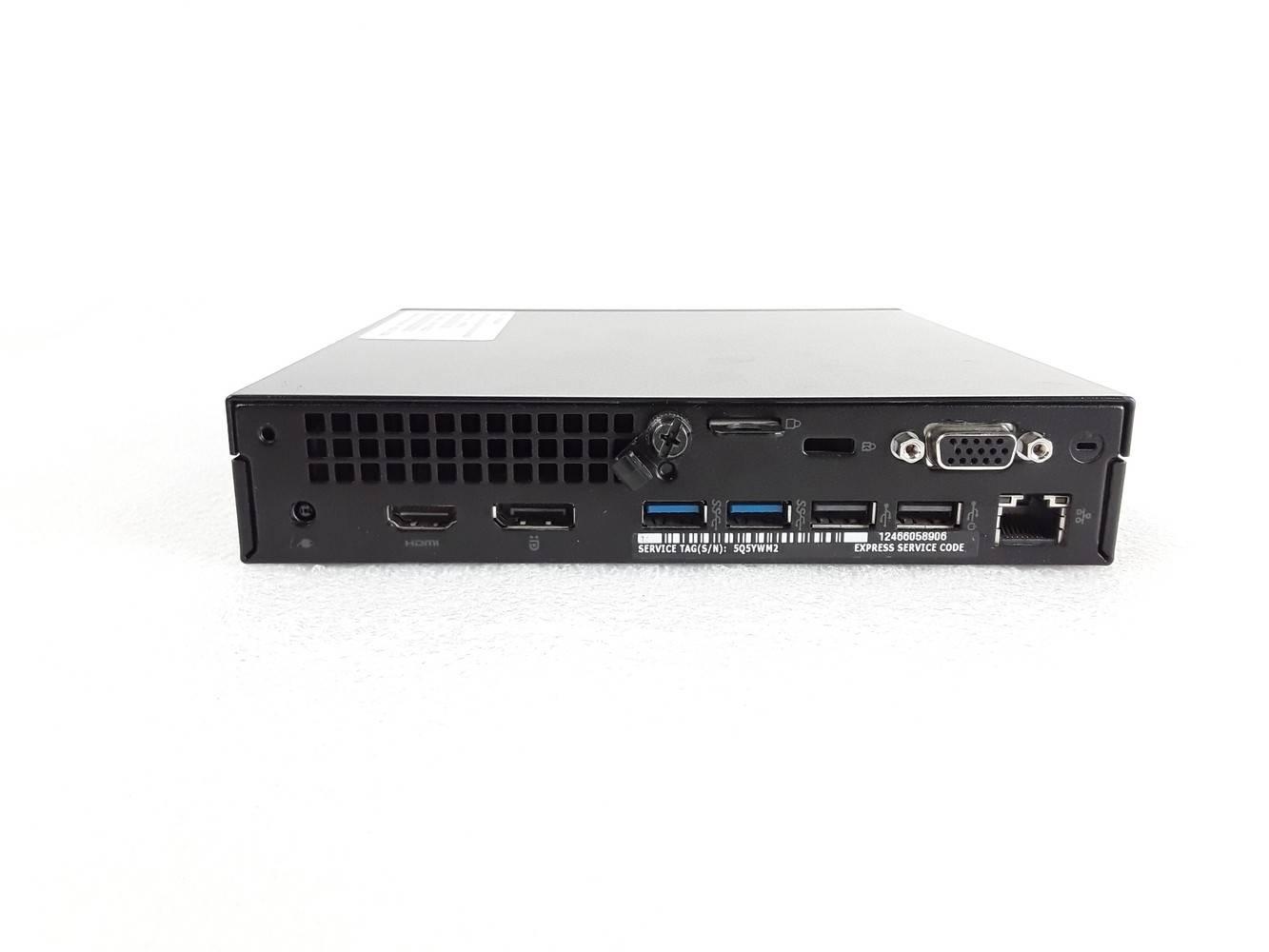 Dell Optiplex 3050 Micro Intel Core i3-7100T 8GB DDR4 RAM 128GB SSD Win10Pro-2