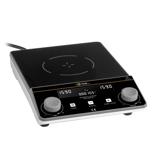 Thumbnail - PCE Instruments PCE-MSR 20 Laborrührer 24 W 5 kg Kunststoff