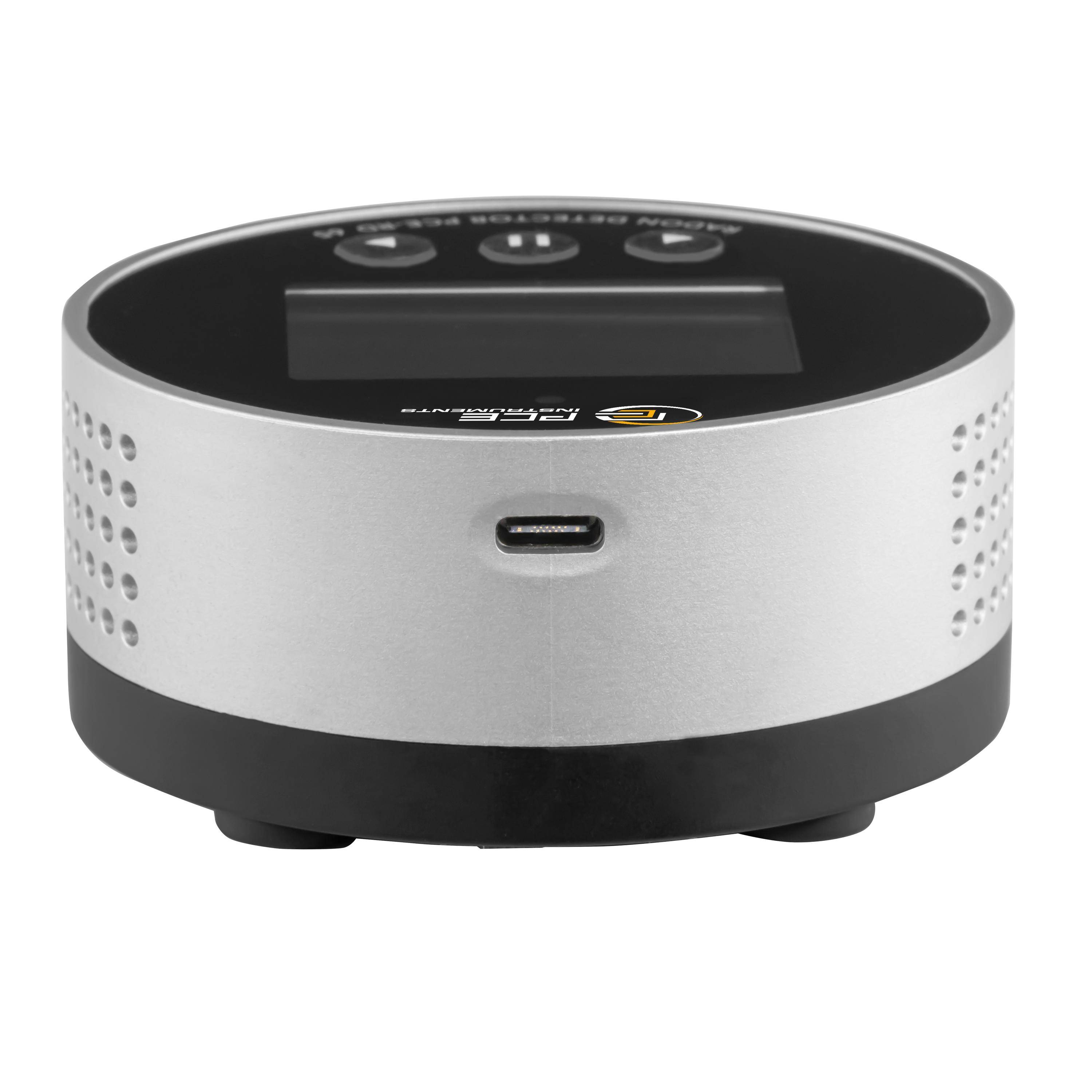 PCE Instruments PCE-RD 65 Radon-Messgerät 3.3 - 37000 Bq/m³ mit Datenloggerfunktion kalibriert Werksstandard (ohne Zerti-2
