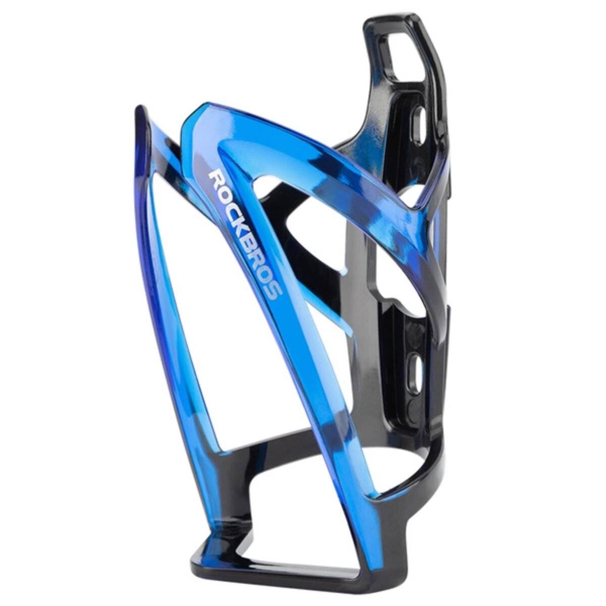 Rockbros FK338 Fahrradflaschenhalter Schwarz, Blau-0