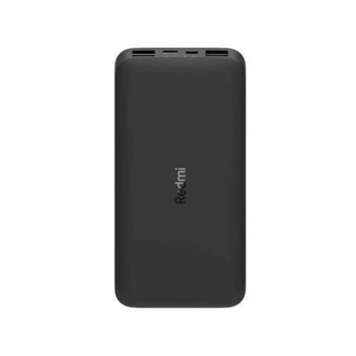 Xiaomi Power Bank Redmi 10.000 mAh Schwarz EU VXN4305GL-0