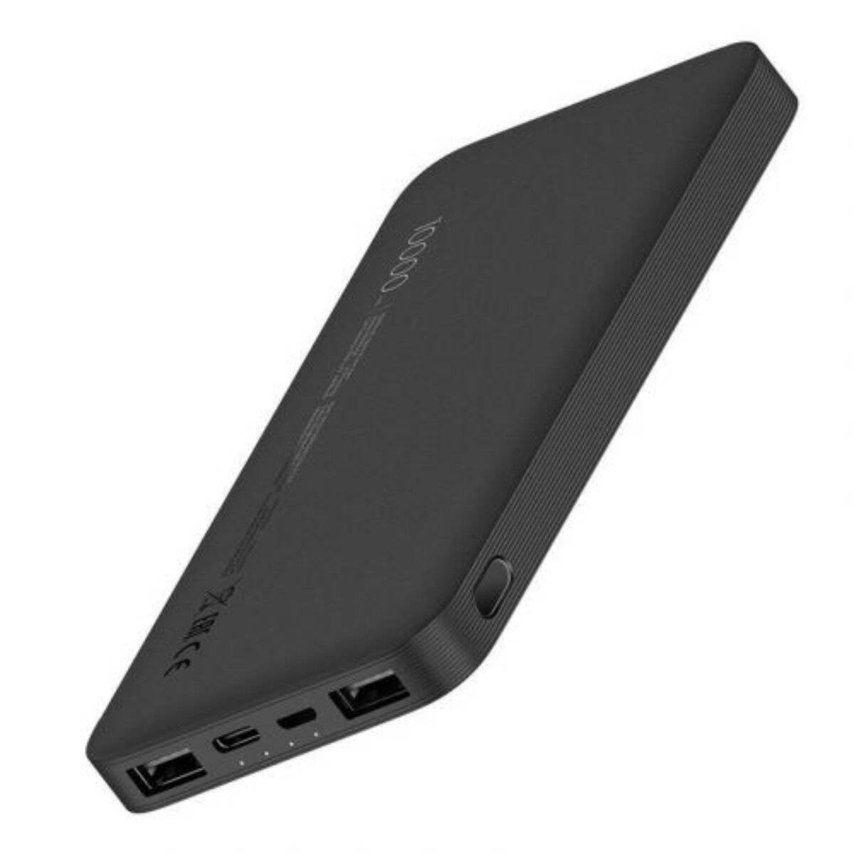 Xiaomi Power Bank Redmi 10.000 mAh Schwarz EU VXN4305GL-1