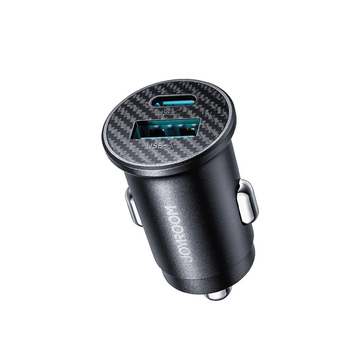 Joyroom JR-CCN16 Mini 15W Autoladegerät - Schwarz-0