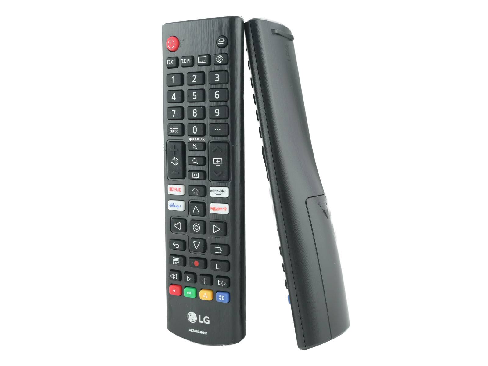 LG Fernbedienung AKB76040301-0