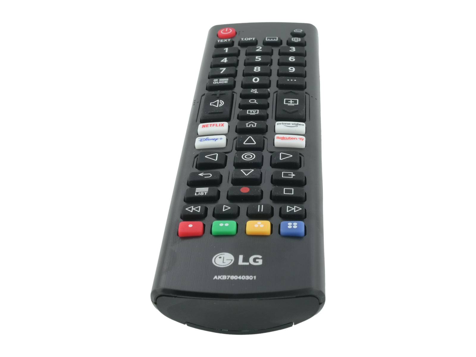 LG Fernbedienung AKB76040301-3