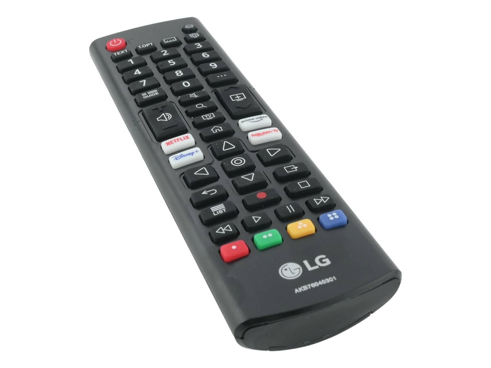 LG Fernbedienung AKB76040301-4