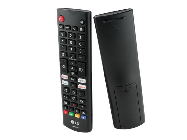 LG Fernbedienung AKB76037605, AKB76040301