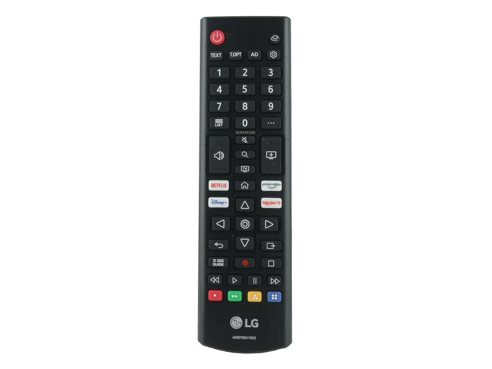 LG Fernbedienung AKB76037605, AKB76040301-2