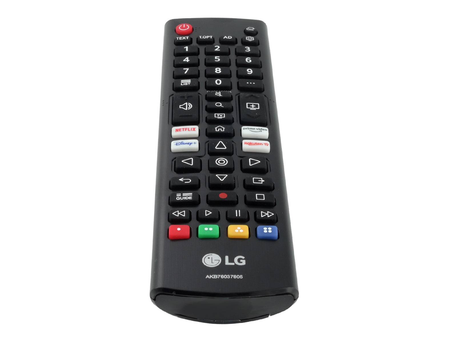 LG Fernbedienung AKB76037605, AKB76040301-3