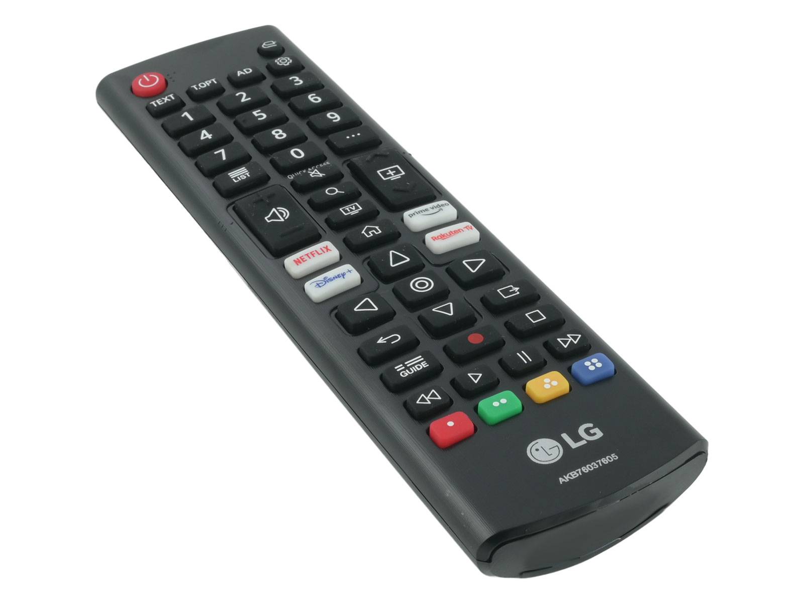 LG Fernbedienung AKB76037605, AKB76040301-4