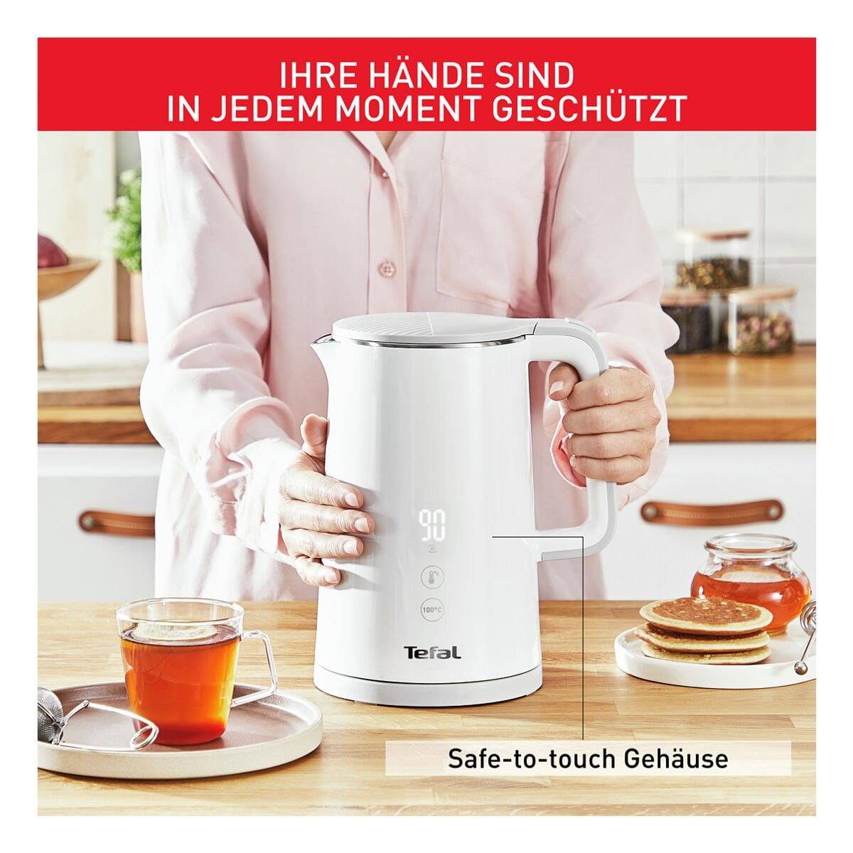 Tefal Wasserkocher »Sense« 1.5 L-3