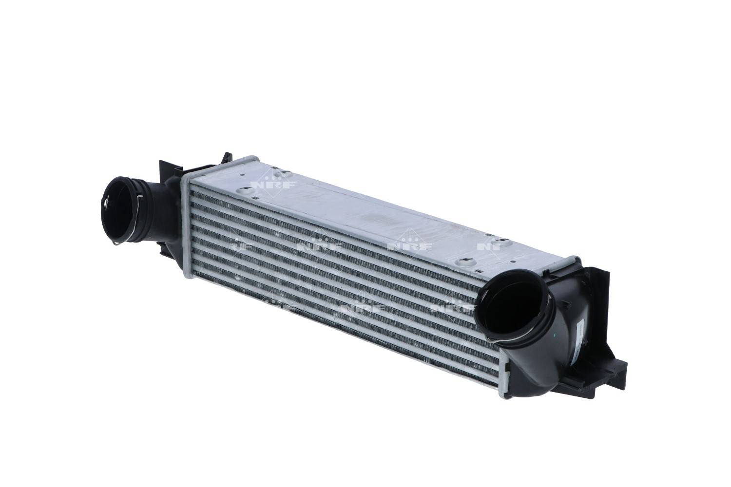 Ladeluftkühler Kühlrippen gelötet 508 mm - 127 mm NRF für u.a. BMW X1-1