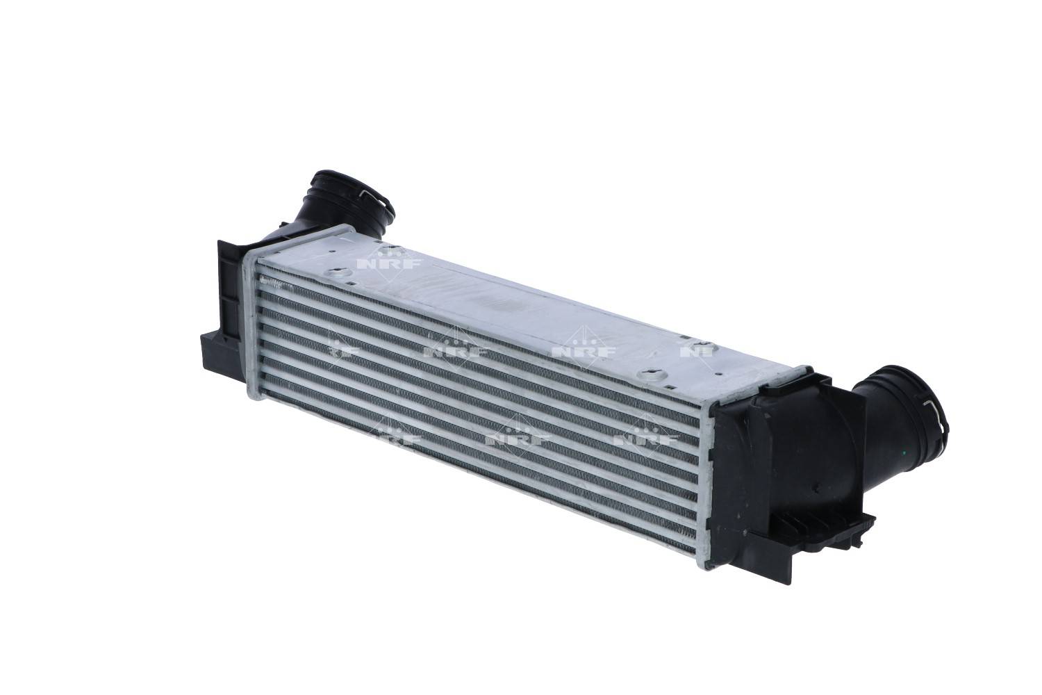 Ladeluftkühler Kühlrippen gelötet 508 mm - 127 mm NRF für u.a. BMW X1-4