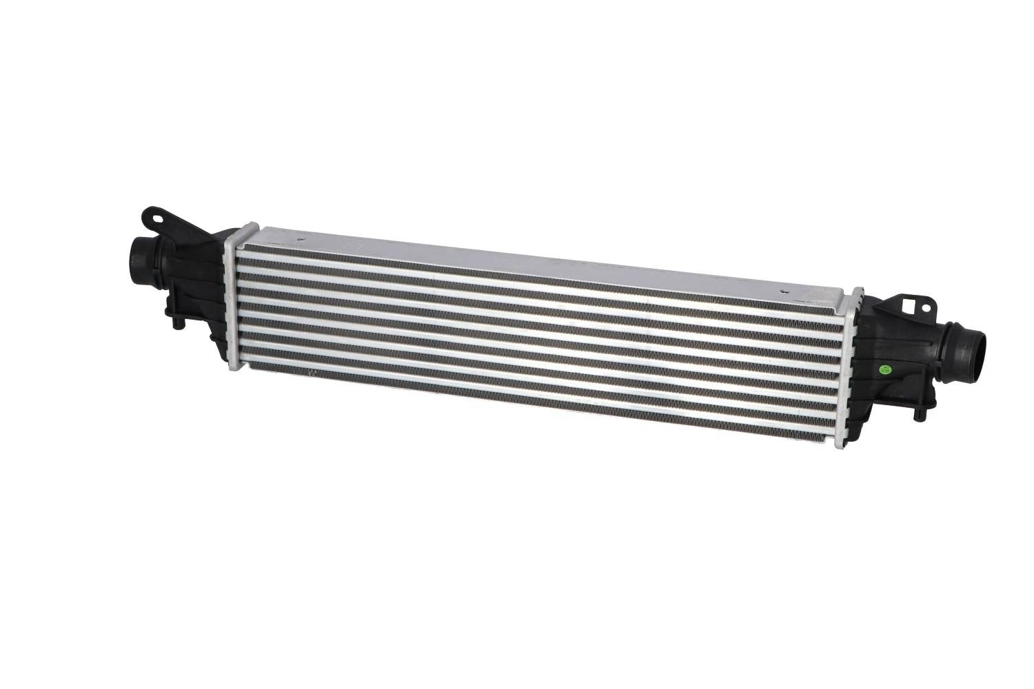 Ladeluftkühler 571 mm - 50 mm NRF passend für u.a. OPEL CORSA-2
