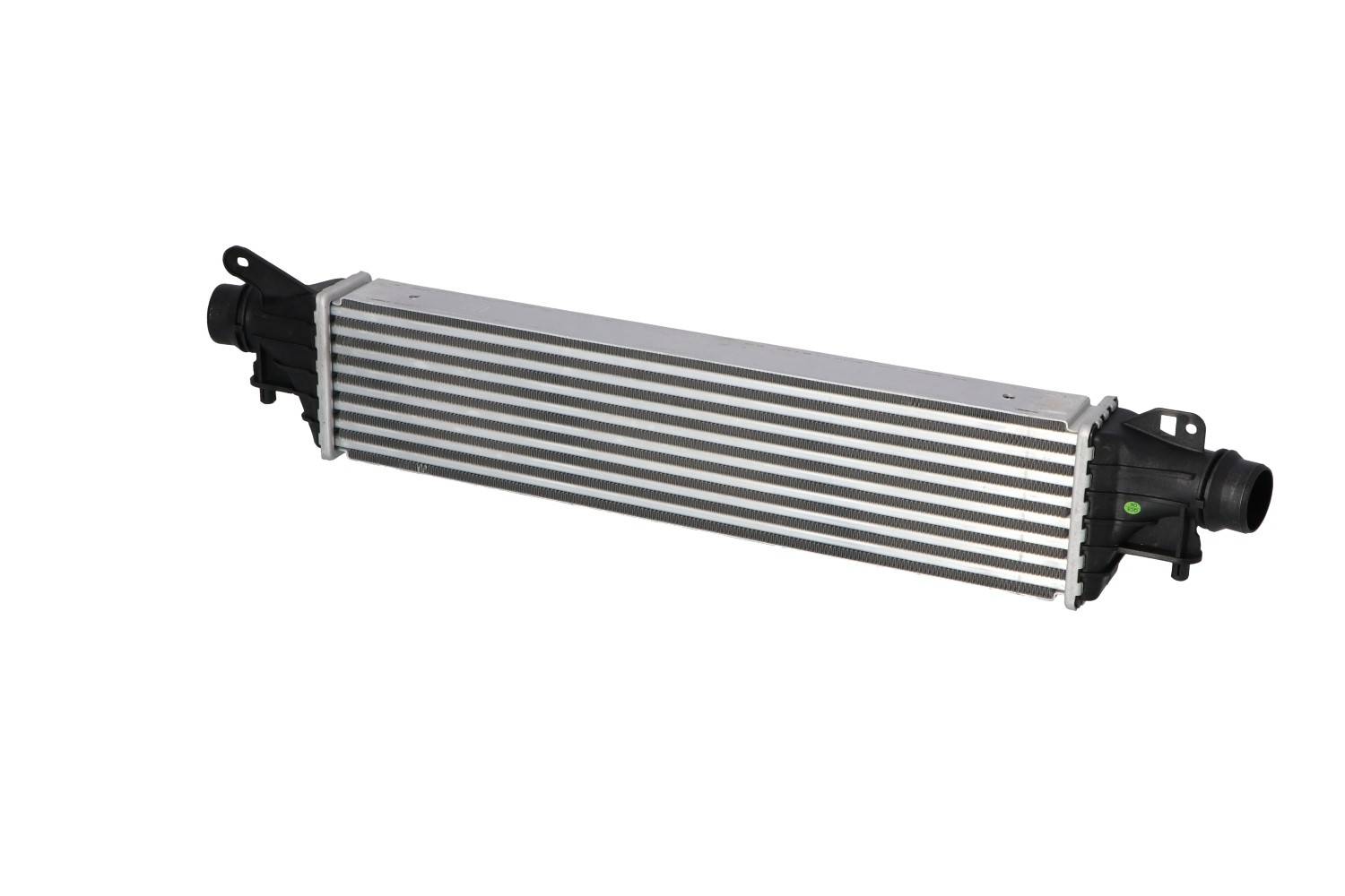Ladeluftkühler 571 mm - 50 mm NRF passend für u.a. OPEL CORSA-3