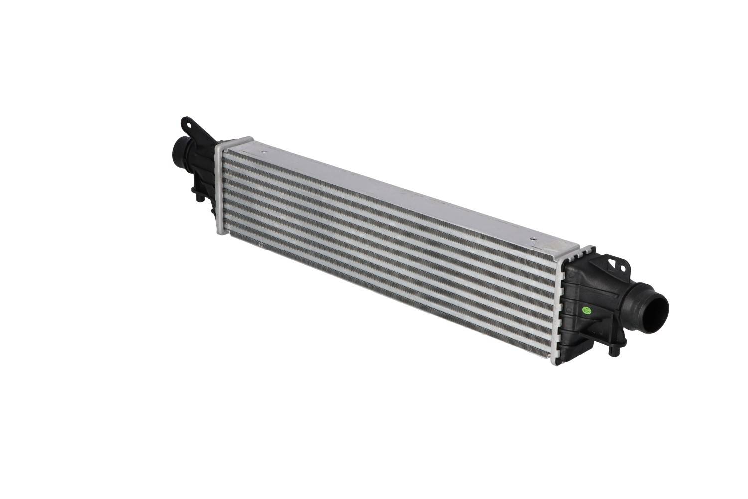 Ladeluftkühler 571 mm - 50 mm NRF passend für u.a. OPEL CORSA-4