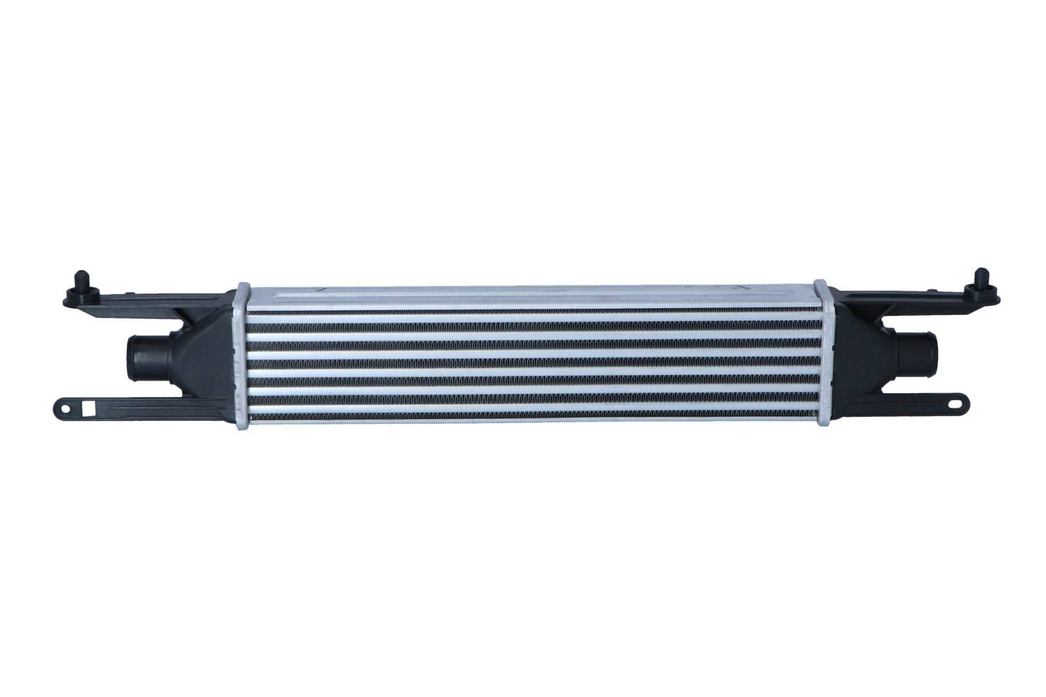 Ladeluftkühler 450 mm - 100 mm NRF passend für u.a. FIAT PUNTO-0