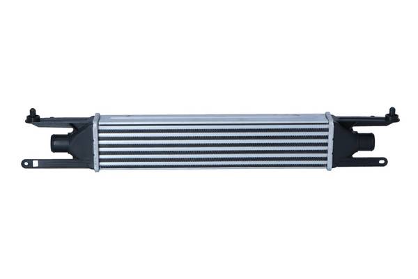 Ladeluftkühler 450 mm - 100 mm NRF passend für u.a. FIAT PUNTO