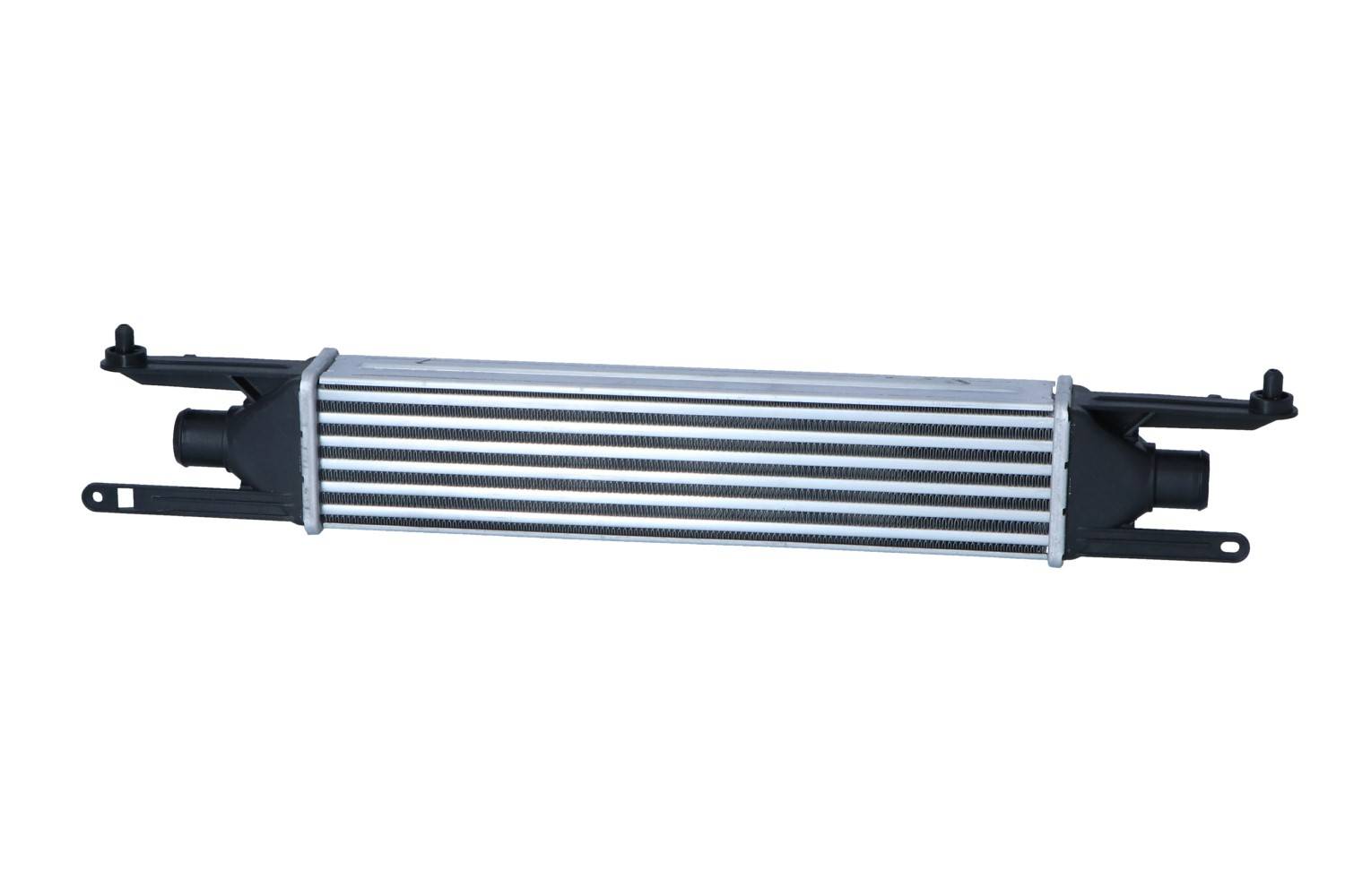 Ladeluftkühler 450 mm - 100 mm NRF passend für u.a. FIAT PUNTO-1