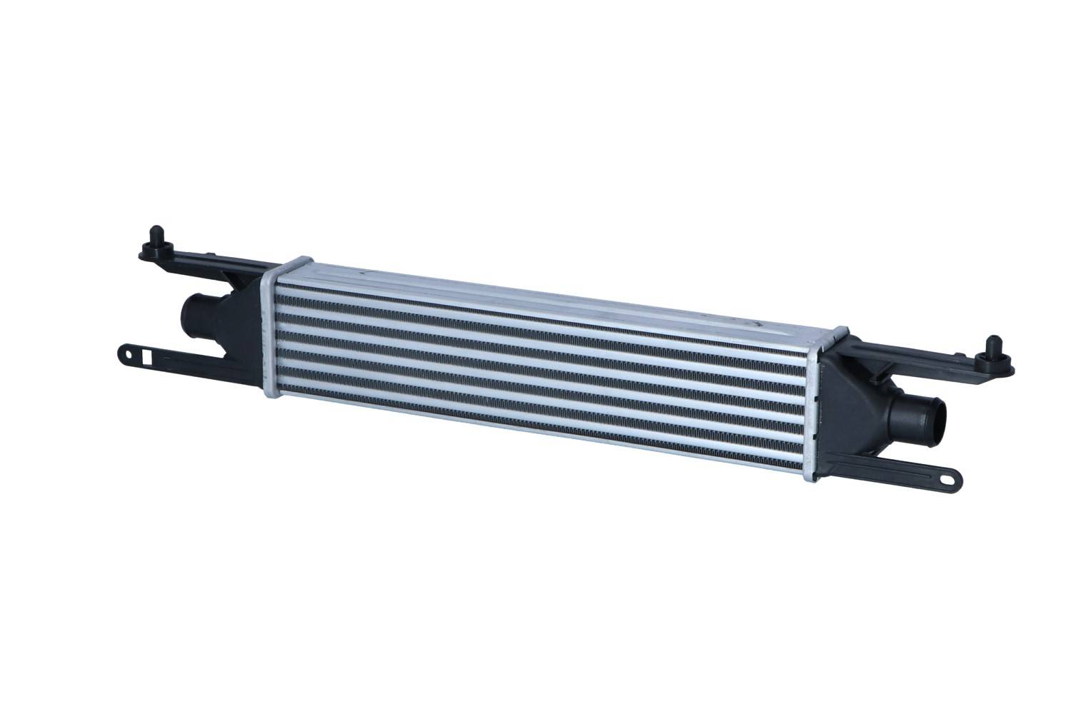 Ladeluftkühler 450 mm - 100 mm NRF passend für u.a. FIAT PUNTO-3