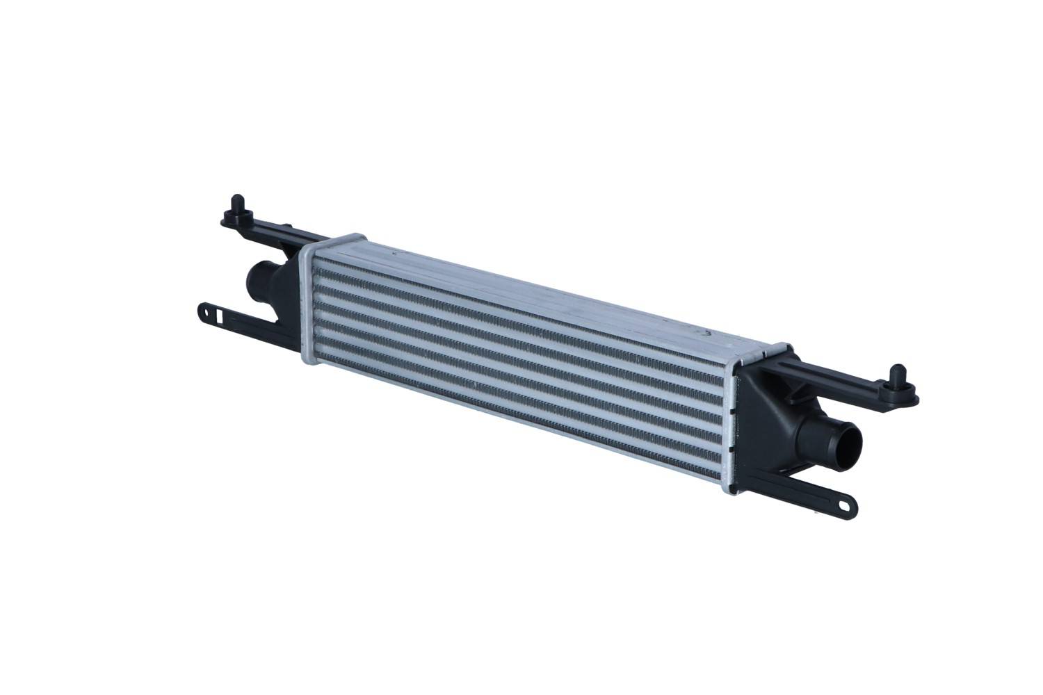 Ladeluftkühler 450 mm - 100 mm NRF passend für u.a. FIAT PUNTO-4
