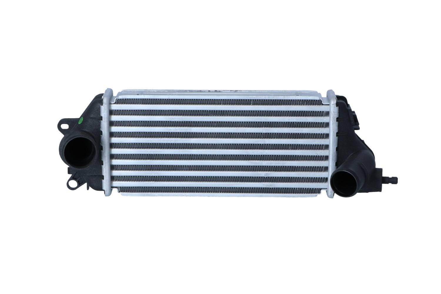 Ladeluftkühler Wärmetauscher-Prinzip 285 mm - 127 mm NRF passend für MINI MINI-0