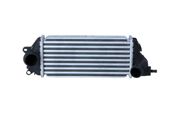 Ladeluftkühler Wärmetauscher-Prinzip 285 mm - 127 mm NRF passend für MINI MINI