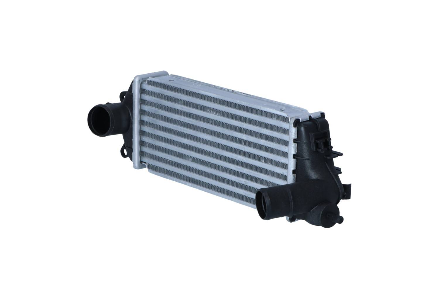 Ladeluftkühler Wärmetauscher-Prinzip 285 mm - 127 mm NRF passend für MINI MINI-1
