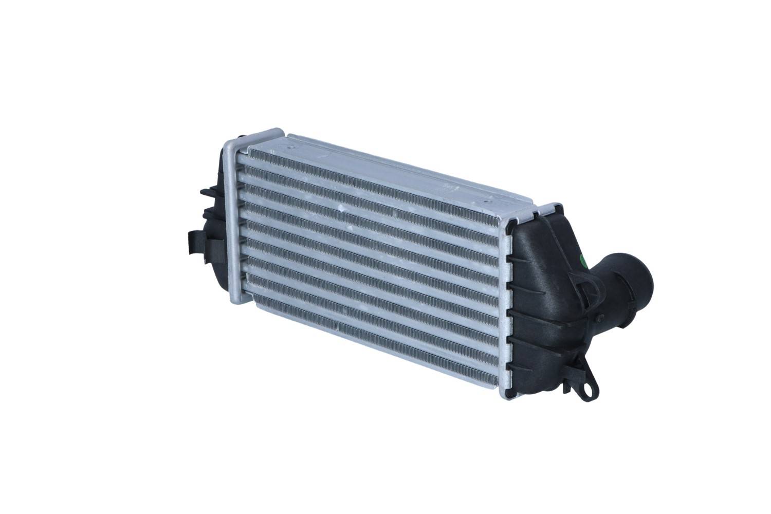 Ladeluftkühler Wärmetauscher-Prinzip 285 mm - 127 mm NRF passend für MINI MINI-4