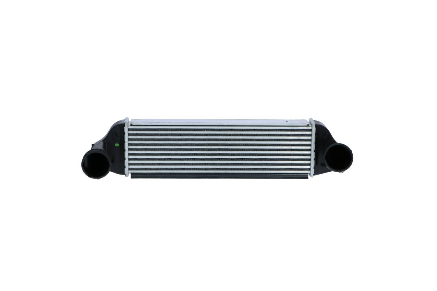 Ladeluftkühler Kühlrippen gelötet 540 mm - 157 mm NRF für BMW X3-0