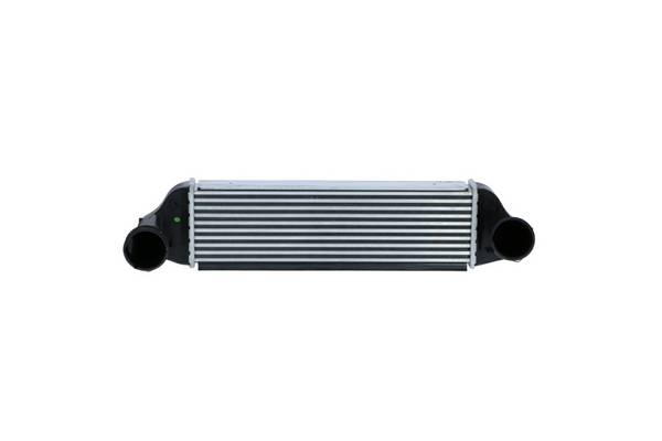 Ladeluftkühler Kühlrippen gelötet 540 mm - 157 mm NRF für BMW X3