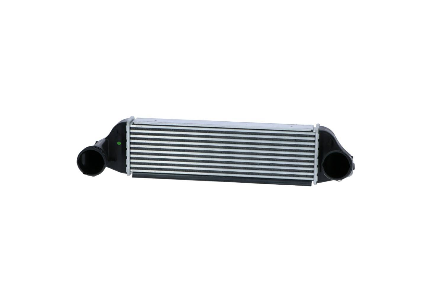 Ladeluftkühler Kühlrippen gelötet 540 mm - 157 mm NRF für BMW X3-1