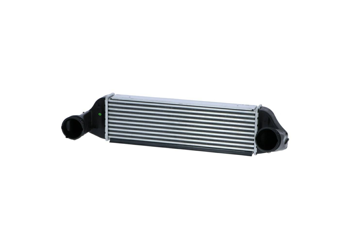 Ladeluftkühler Kühlrippen gelötet 540 mm - 157 mm NRF für BMW X3-2