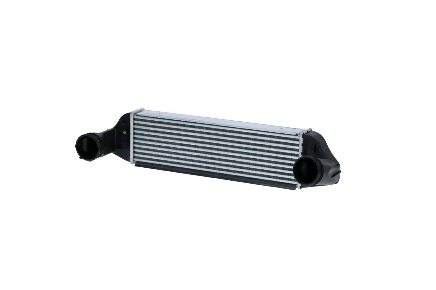 Ladeluftkühler Kühlrippen gelötet 540 mm - 157 mm NRF für BMW X3-3
