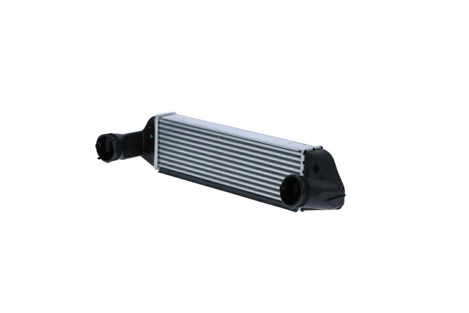 Ladeluftkühler Kühlrippen gelötet 540 mm - 157 mm NRF für BMW X3-4